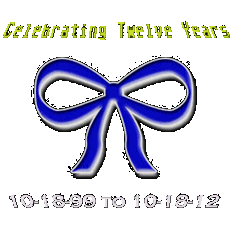 Happy 12th anniversary LED Museum!!!